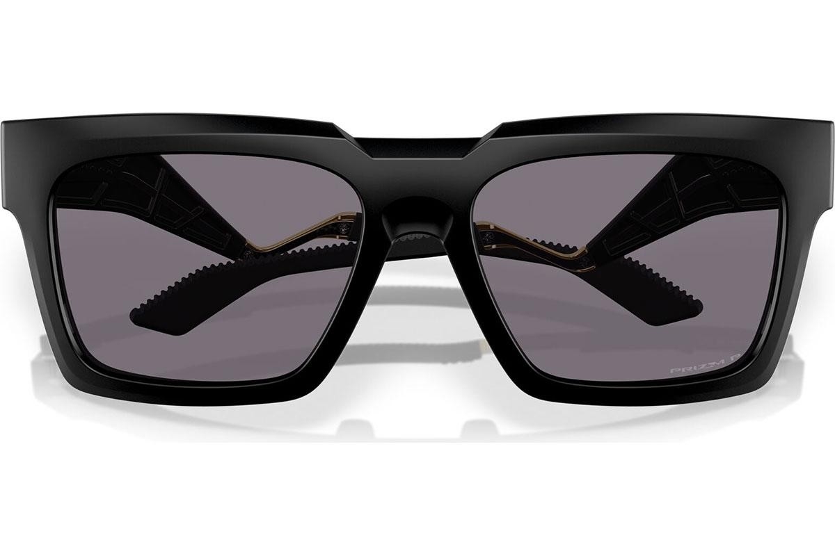 Oakley ENIGMA INK PRIZM (OO9485-948501) 59 | Polarize Unisex Siyah Güneş Gözlüğü