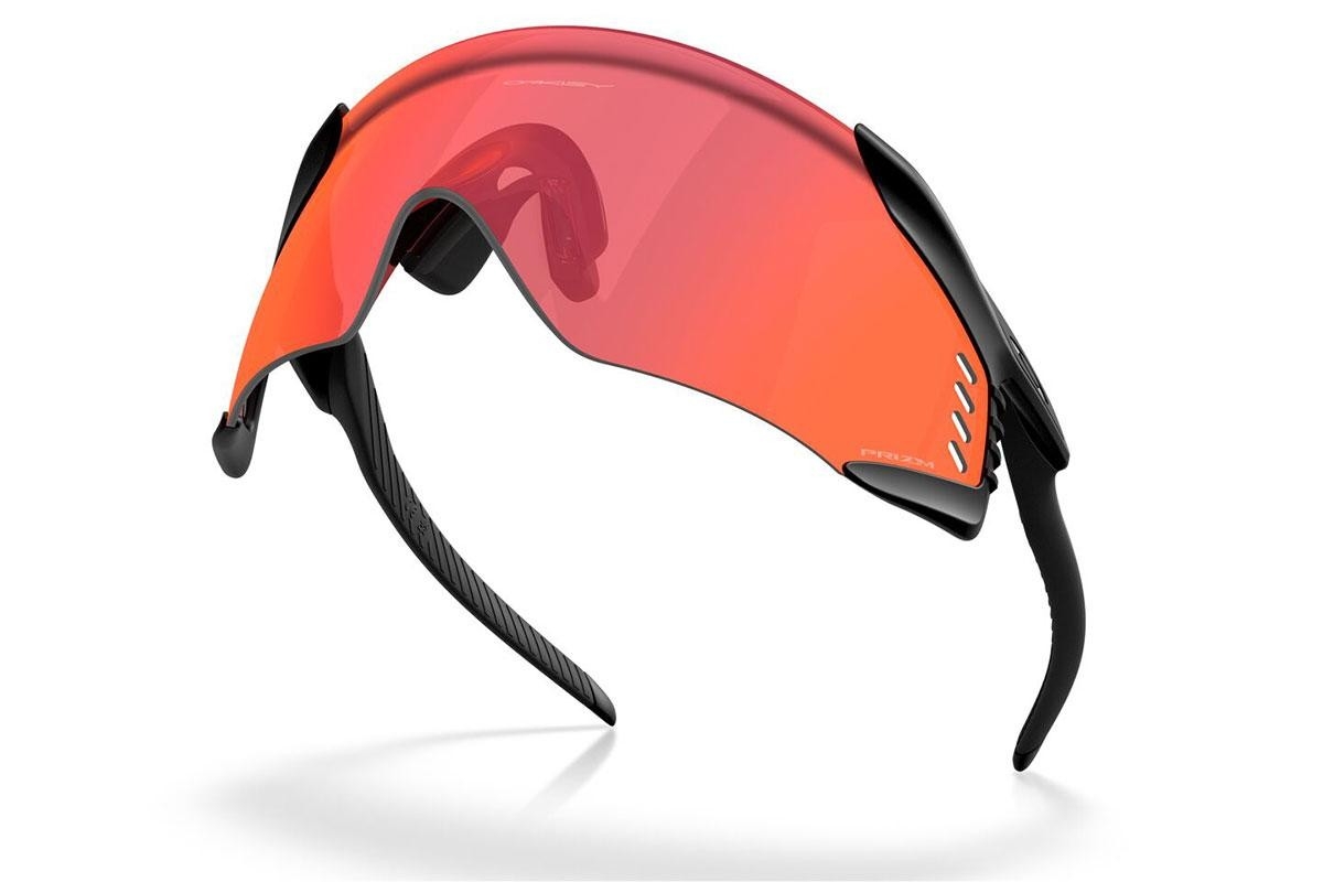 Oakley VELO KATO PRIZM (OO9501-950106) | Unisex Kırmızı Güneş Gözlüğü