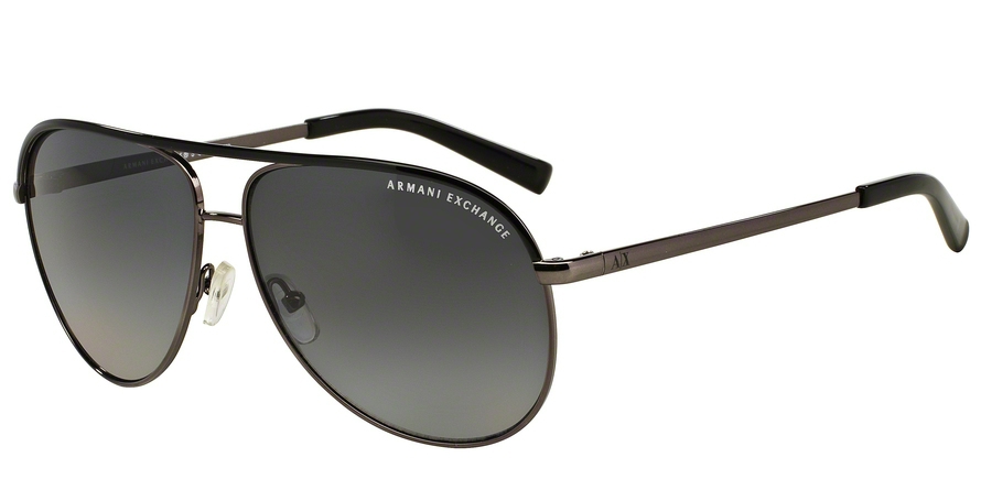 Armani Exchange AX2002 (6006/T3) Polarize Güneş Gözlüğü
