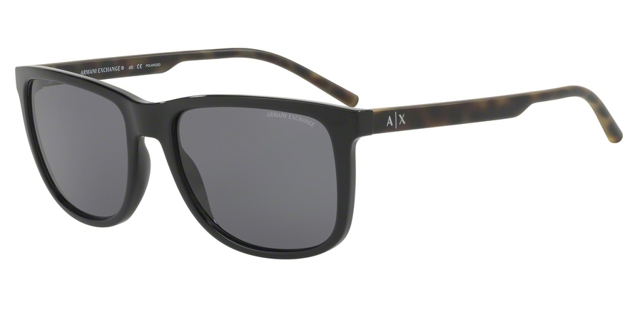 Armani Exchange AX4070S (815881) 57 Polarize Güneş Gözlüğü