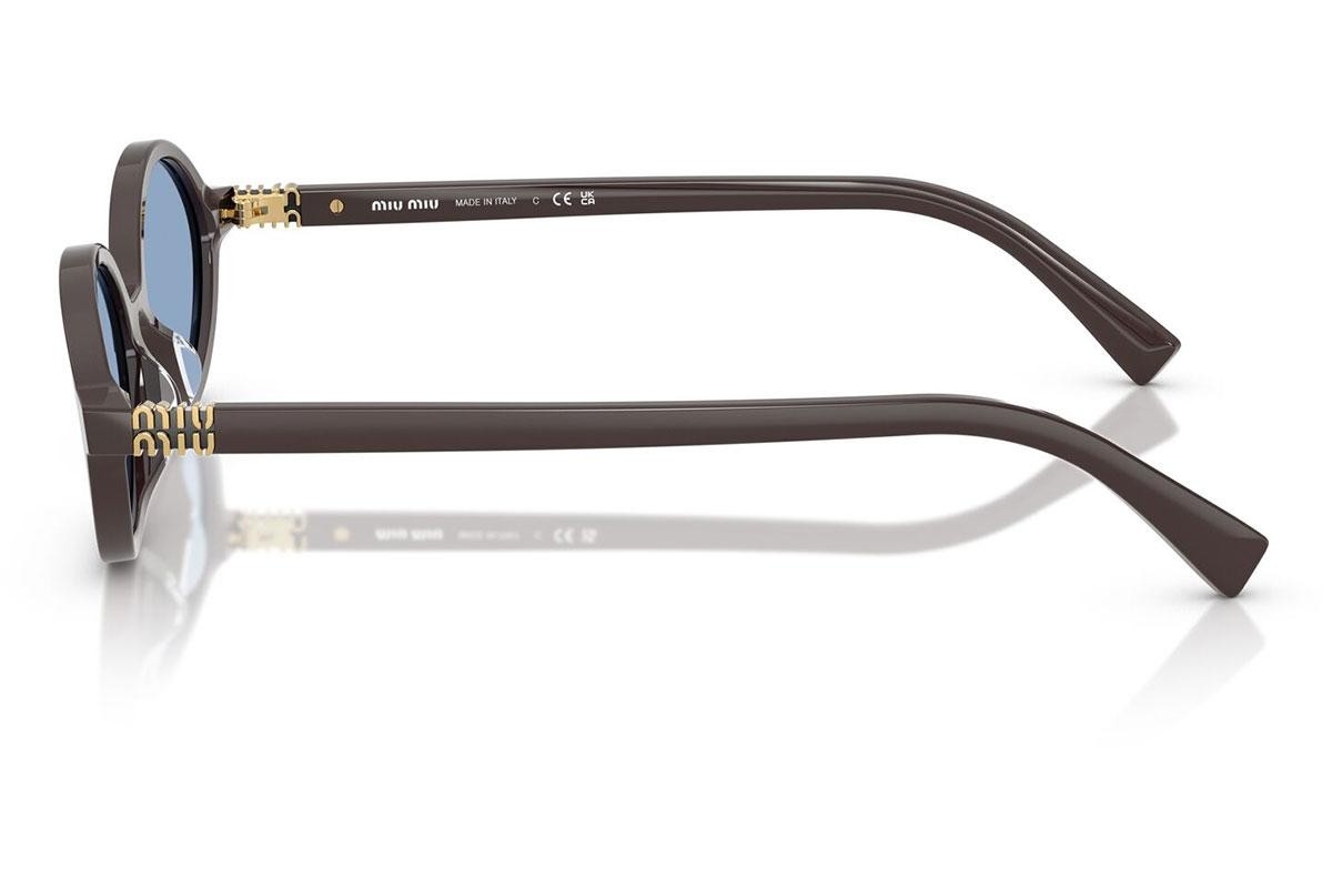 Miu Miu MU 04ZS (22C60O) 50 | Kadın Mavi Güneş Gözlüğü