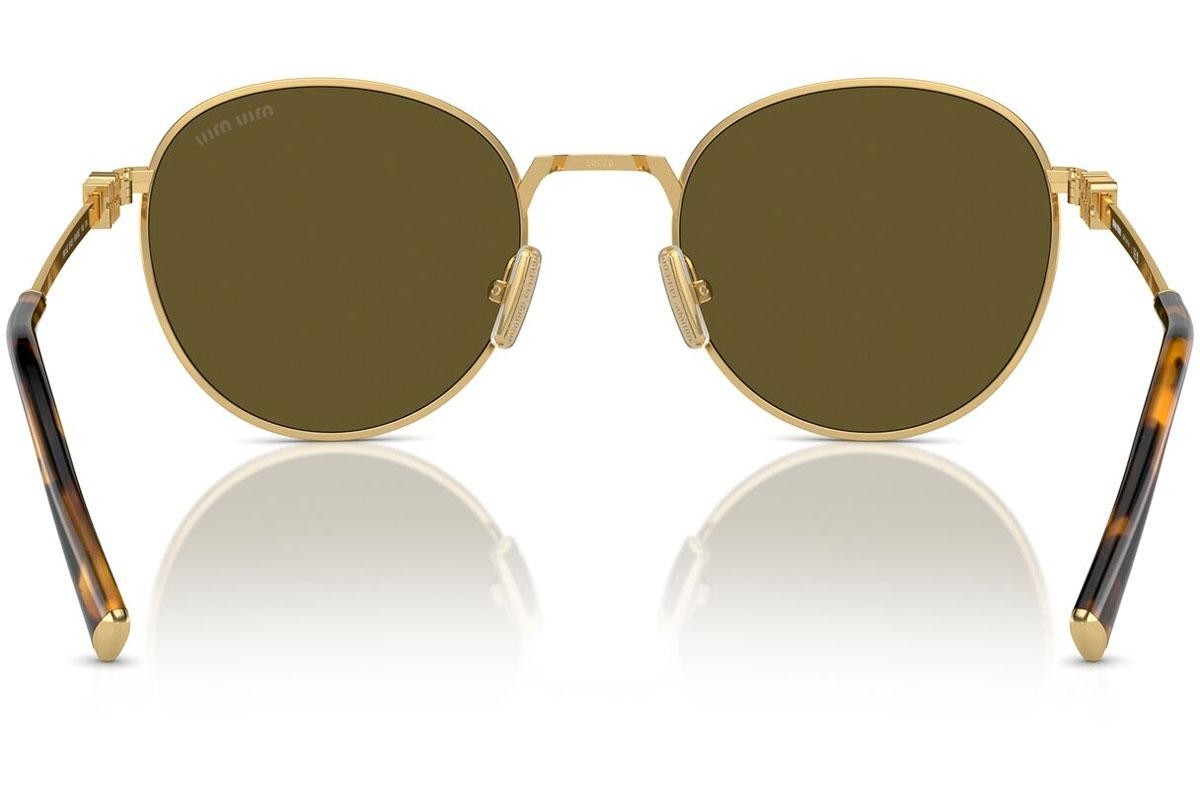 Miu Miu MU 55ZS (5AK09Z) 50 | Kadın Kahverengi Güneş Gözlüğü