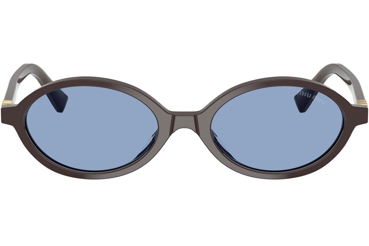 Miu Miu MU 04ZS (22C60O) 50 | Kadın Mavi Güneş Gözlüğü