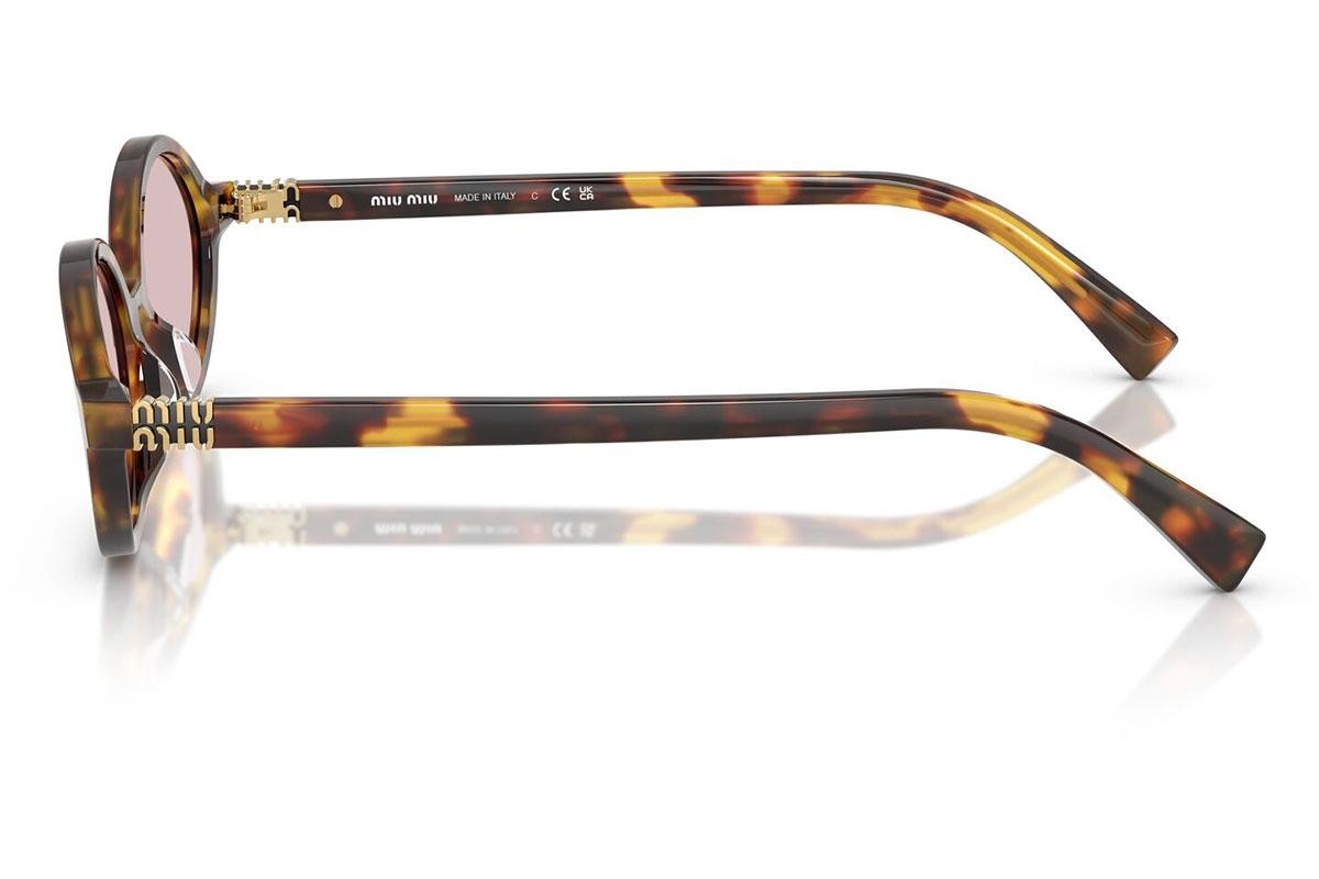 Miu Miu MU 04ZS (14L4I0) 50 | Kadın Pembe Güneş Gözlüğü