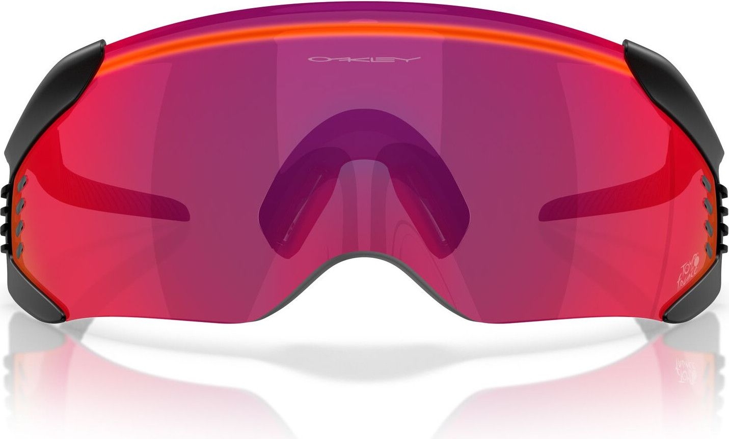 Oakley VELO KATO TOUR DE FRANCE PRIZM (OO9501-950108) | Unisex Kırmızı Güneş Gözlüğü