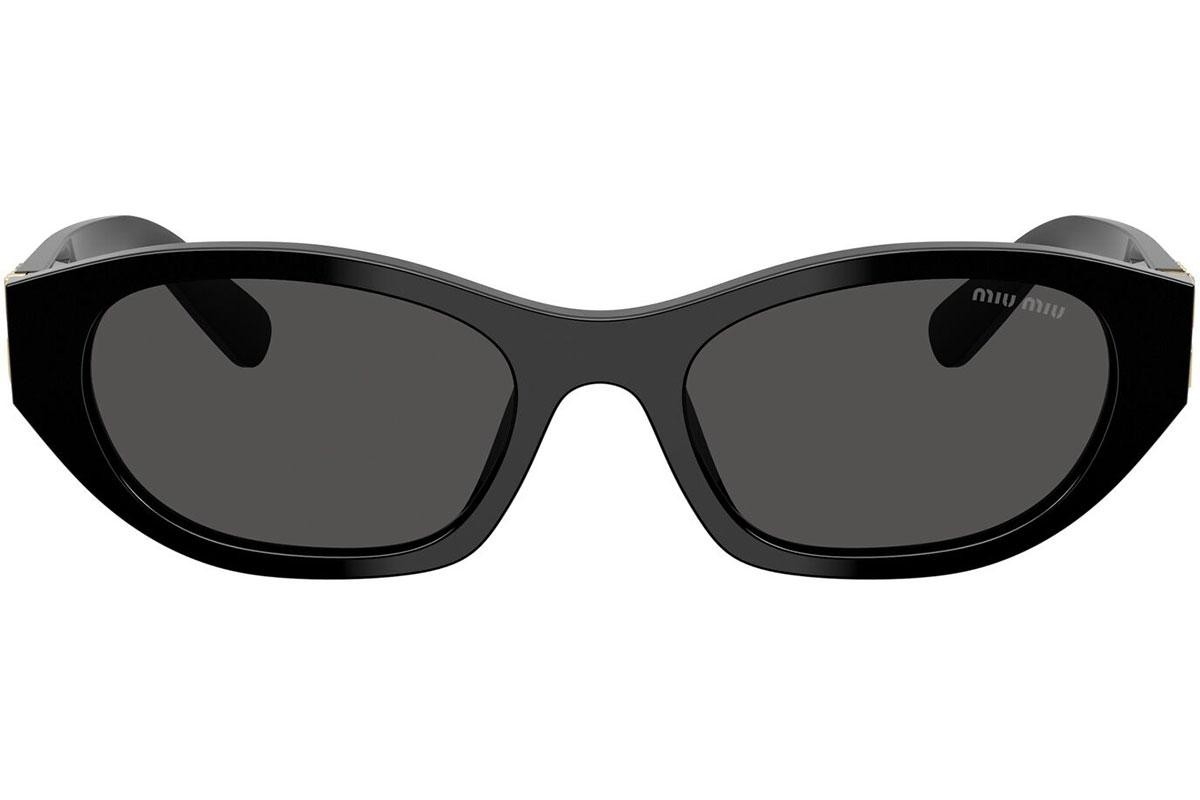 Miu Miu MU A03S (16K08Z) 53 | Kadın Siyah Güneş Gözlüğü