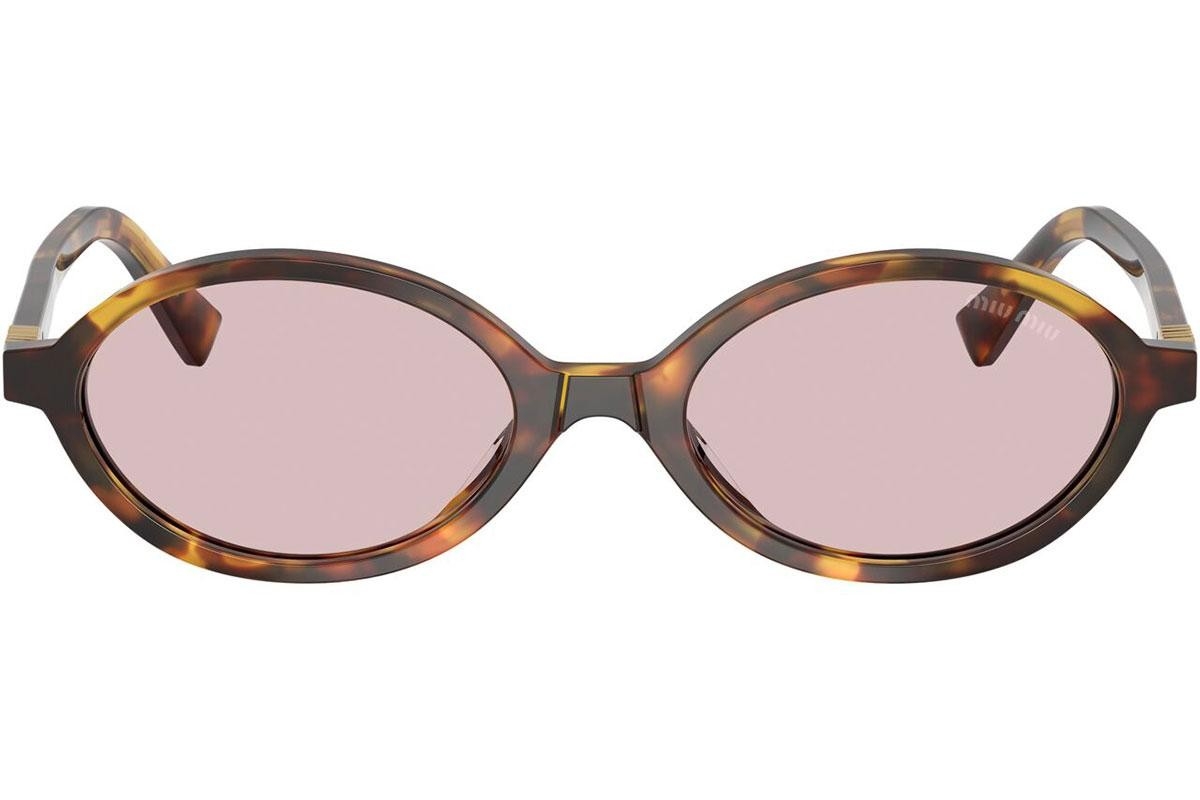 Miu Miu MU 04ZS (14L4I0) 50 | Kadın Pembe Güneş Gözlüğü