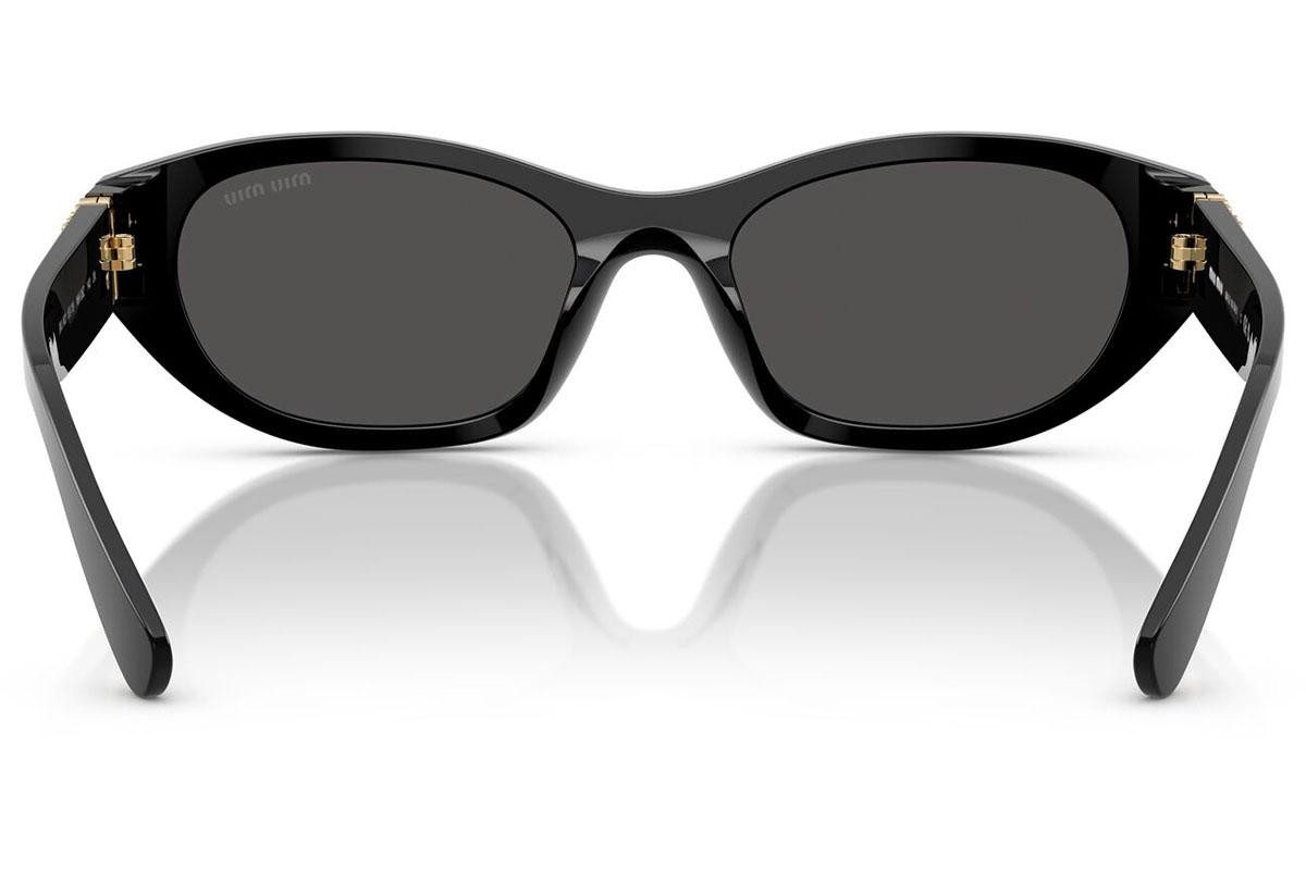 Miu Miu MU A03S (16K08Z) 53 | Kadın Siyah Güneş Gözlüğü