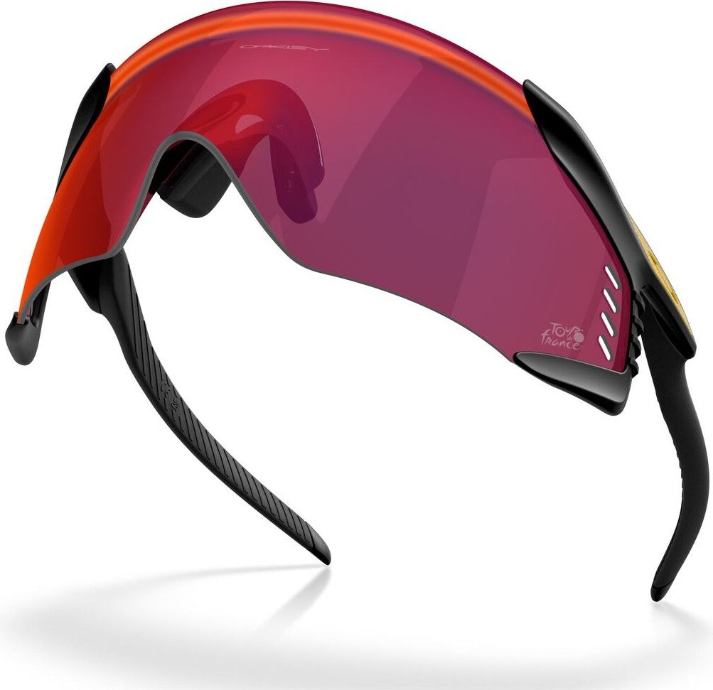 Oakley VELO KATO TOUR DE FRANCE PRIZM (OO9501-950108) | Unisex Kırmızı Güneş Gözlüğü
