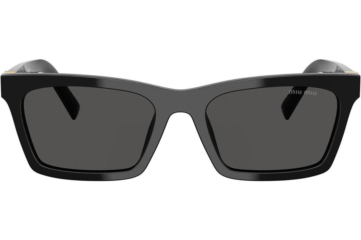 Miu Miu MU A05S (16K08Z) 55 | Kadın Siyah Güneş Gözlüğü