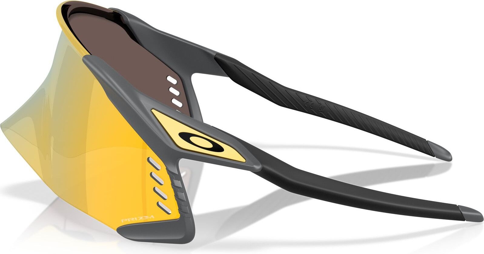 Oakley VELO KATO PRIZM (OO9501-950105) | Unisex Sarı Güneş Gözlüğü