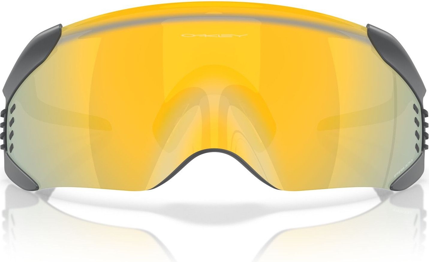 Oakley VELO KATO PRIZM (OO9501-950105) | Unisex Sarı Güneş Gözlüğü