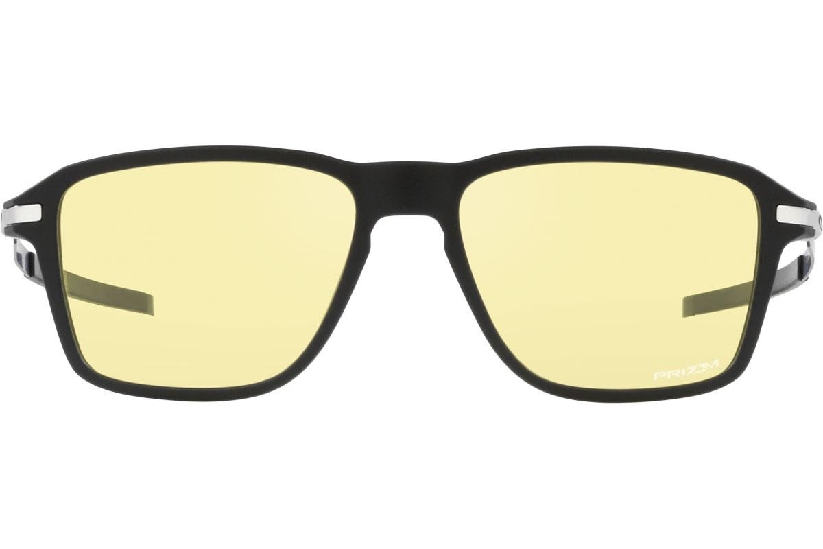 Oakley WHEEL HOUSE PRIZM (OO9469-946909) 54 | Unisex Sarı Güneş Gözlüğü