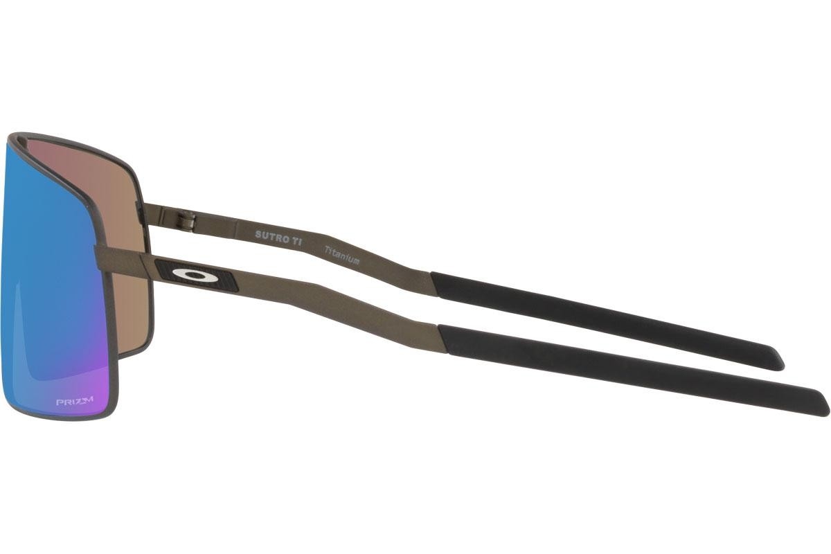 Oakley SUTRO TI PRIZM (OO6013-601304) | Unisex Mavi Güneş Gözlüğü