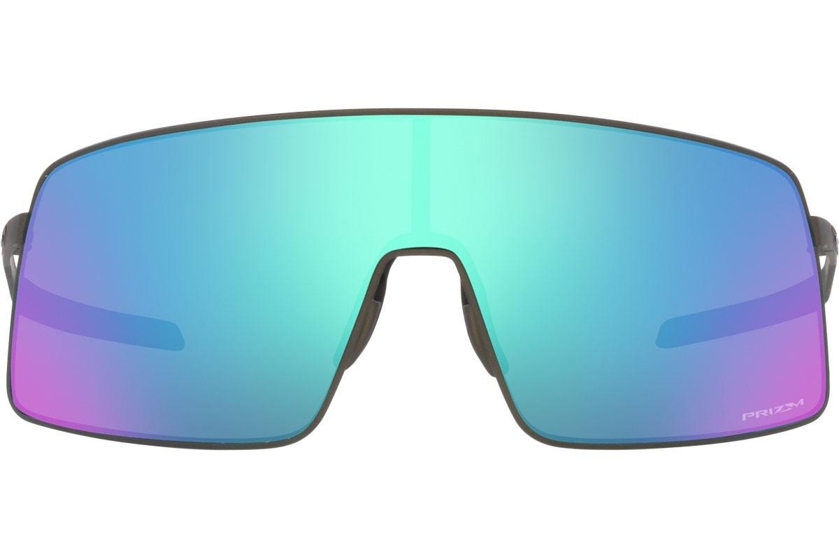 Oakley SUTRO TI PRIZM (OO6013-601304) | Unisex Mavi Güneş Gözlüğü