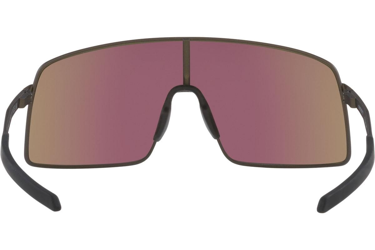 Oakley SUTRO TI PRIZM (OO6013-601304) | Unisex Mavi Güneş Gözlüğü