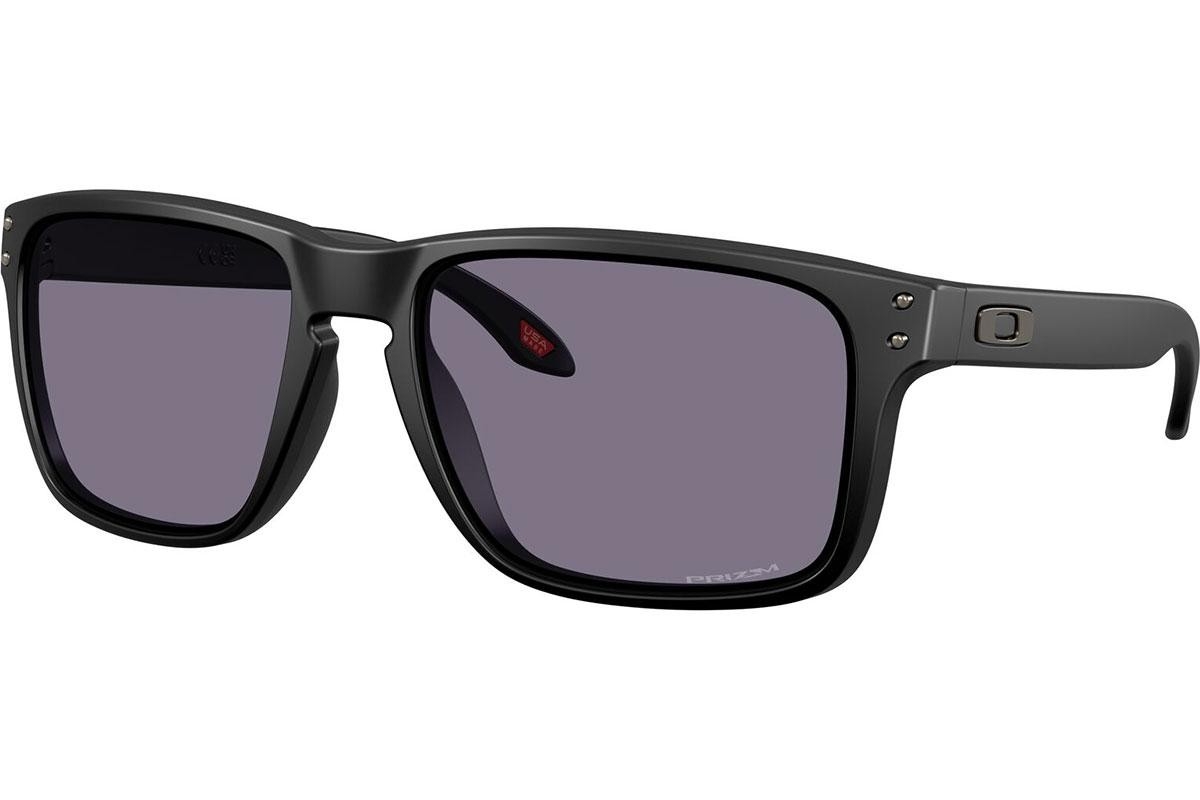 Oakley HOLBROOK XXL PRIZM (OO9487-948701) 61 | Unisex Siyah Güneş Gözlüğü