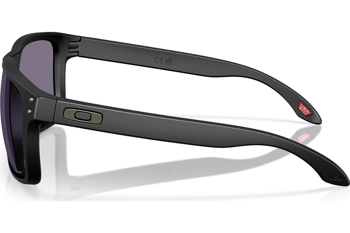 Oakley HOLBROOK XXL PRIZM (OO9487-948701) 61 | Unisex Siyah Güneş Gözlüğü