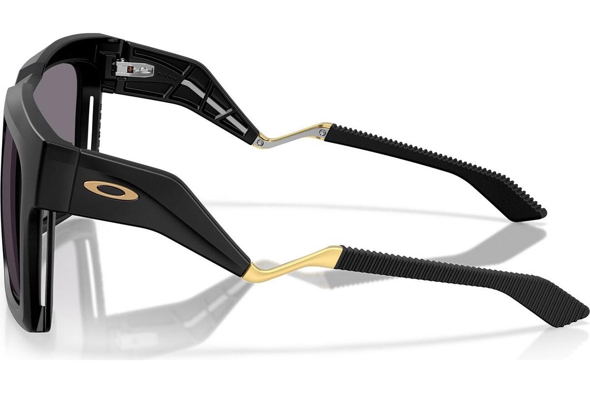 Oakley ENIGMA INK PRIZM (OO9485-948501) 59 | Polarize Unisex Siyah Güneş Gözlüğü
