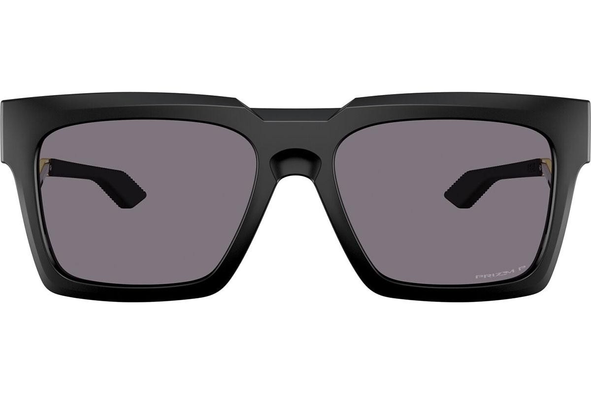 Oakley ENIGMA INK PRIZM (OO9485-948501) 59 | Polarize Unisex Siyah Güneş Gözlüğü