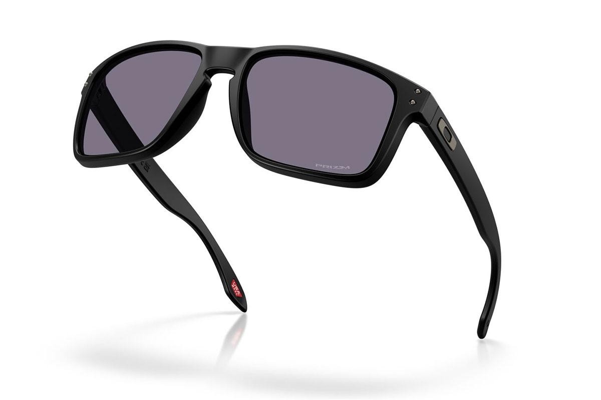 Oakley HOLBROOK XXL PRIZM (OO9487-948701) 61 | Unisex Siyah Güneş Gözlüğü