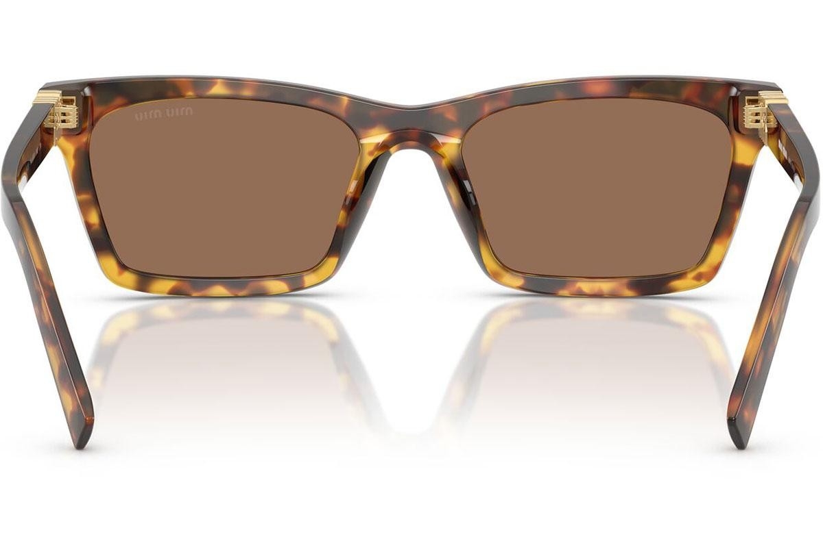 Miu Miu MU A05S (14L60M) 55 | Kadın Kahverengi Güneş Gözlüğü