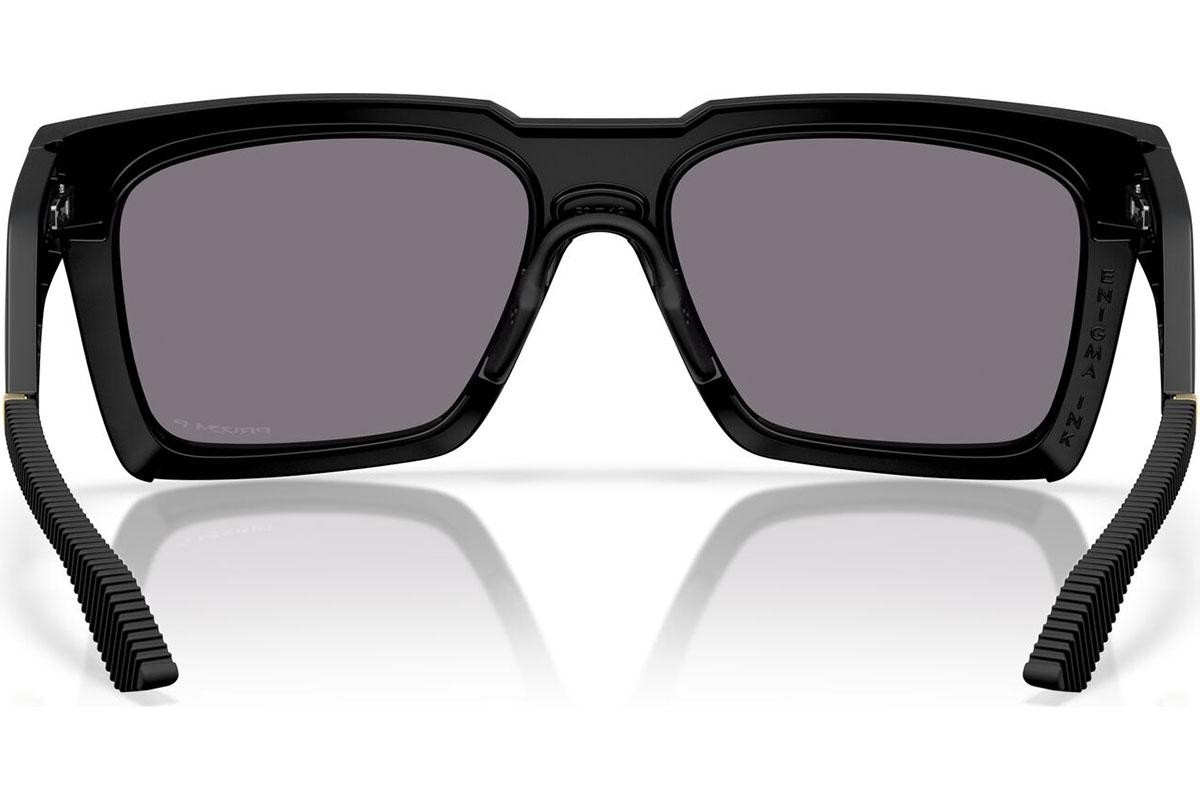 Oakley ENIGMA INK PRIZM (OO9485-948501) 59 | Polarize Unisex Siyah Güneş Gözlüğü