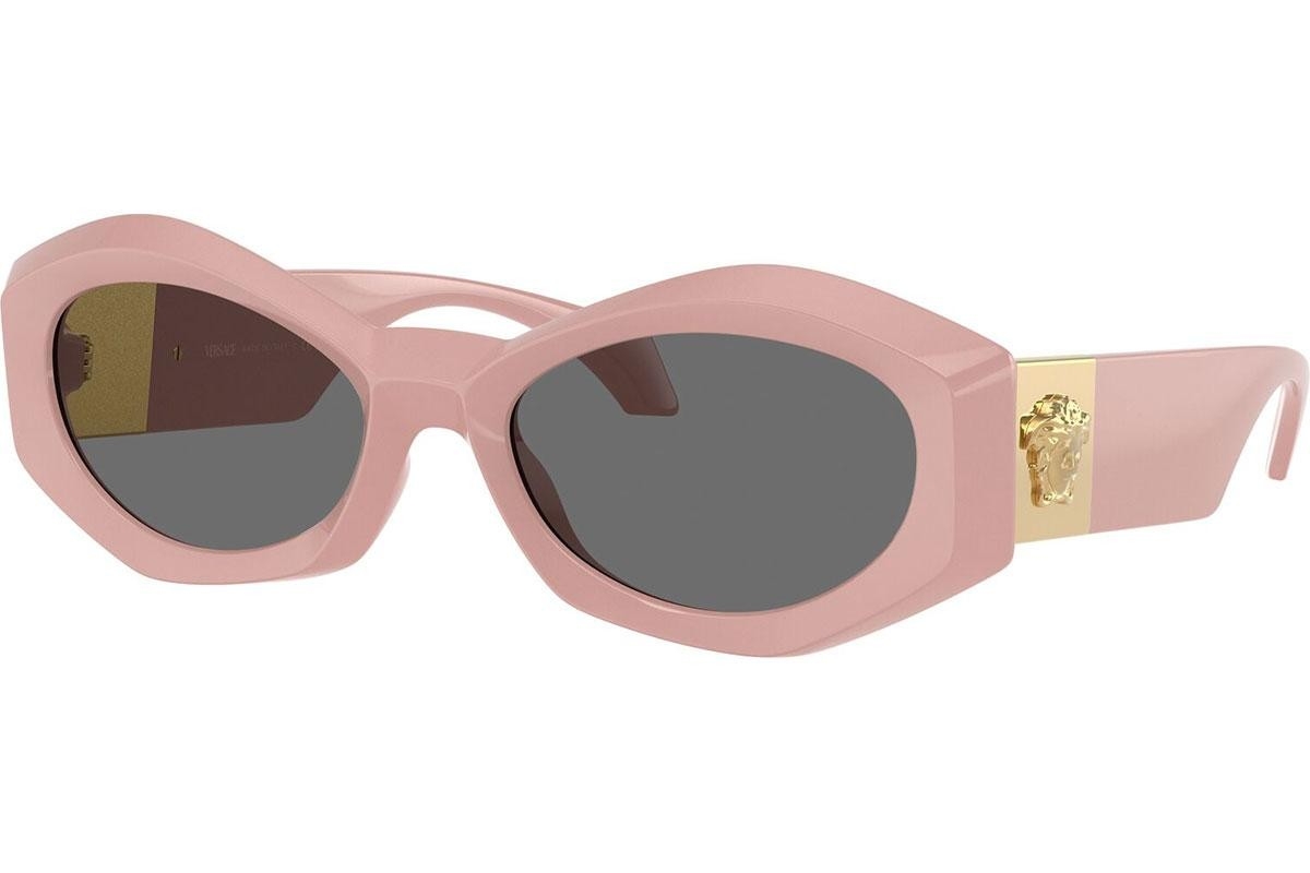 Versace VE4466U (546387) 54 | Kadın Pembe Güneş Gözlüğü