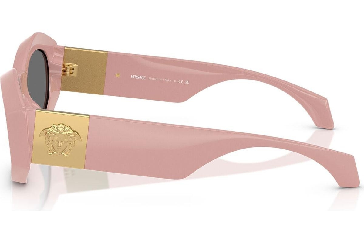 Versace VE4466U (546387) 54 | Kadın Pembe Güneş Gözlüğü