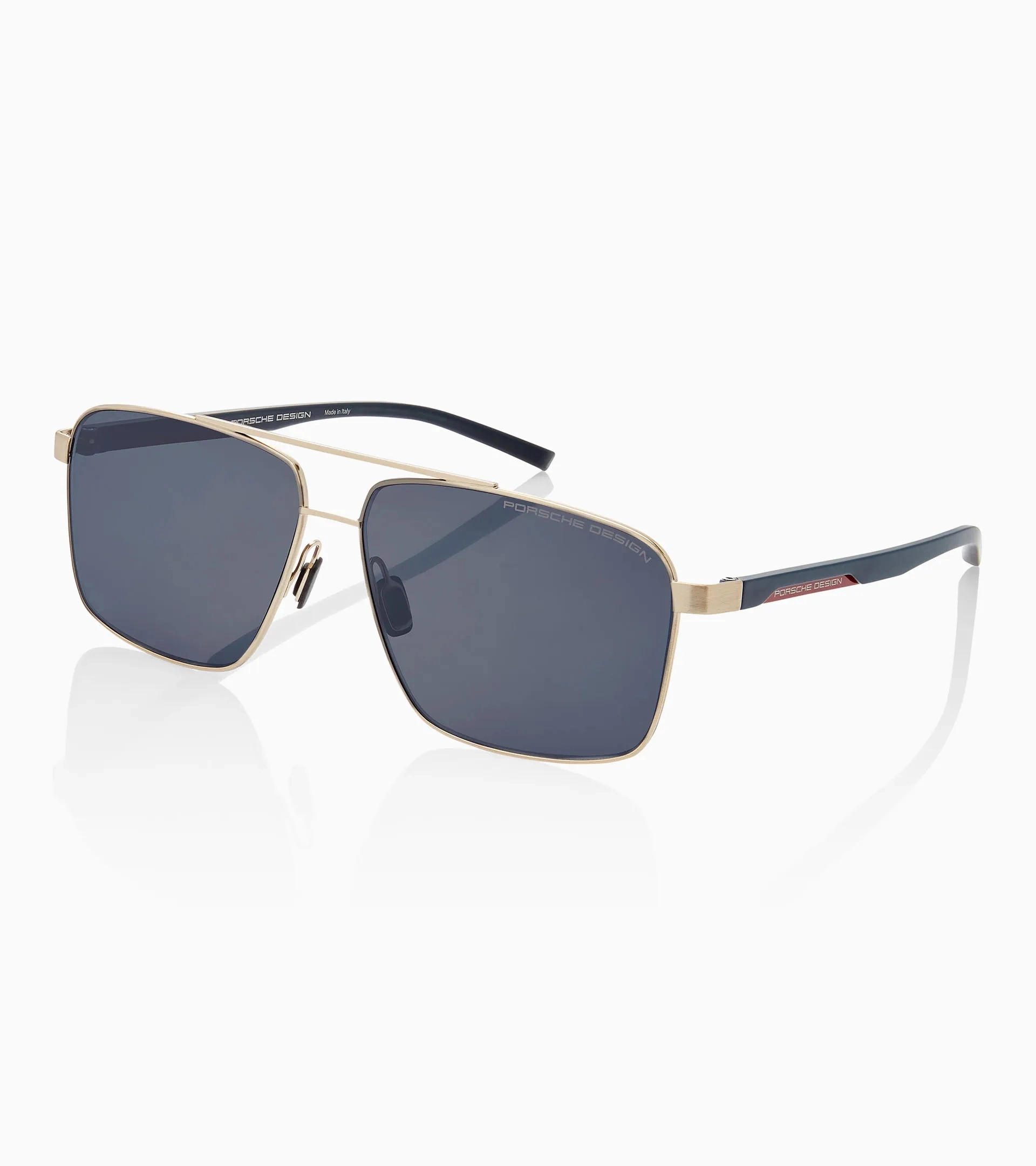 Porsche Design P8944 B | 62 Erkek Altın Güneş Gözlüğü