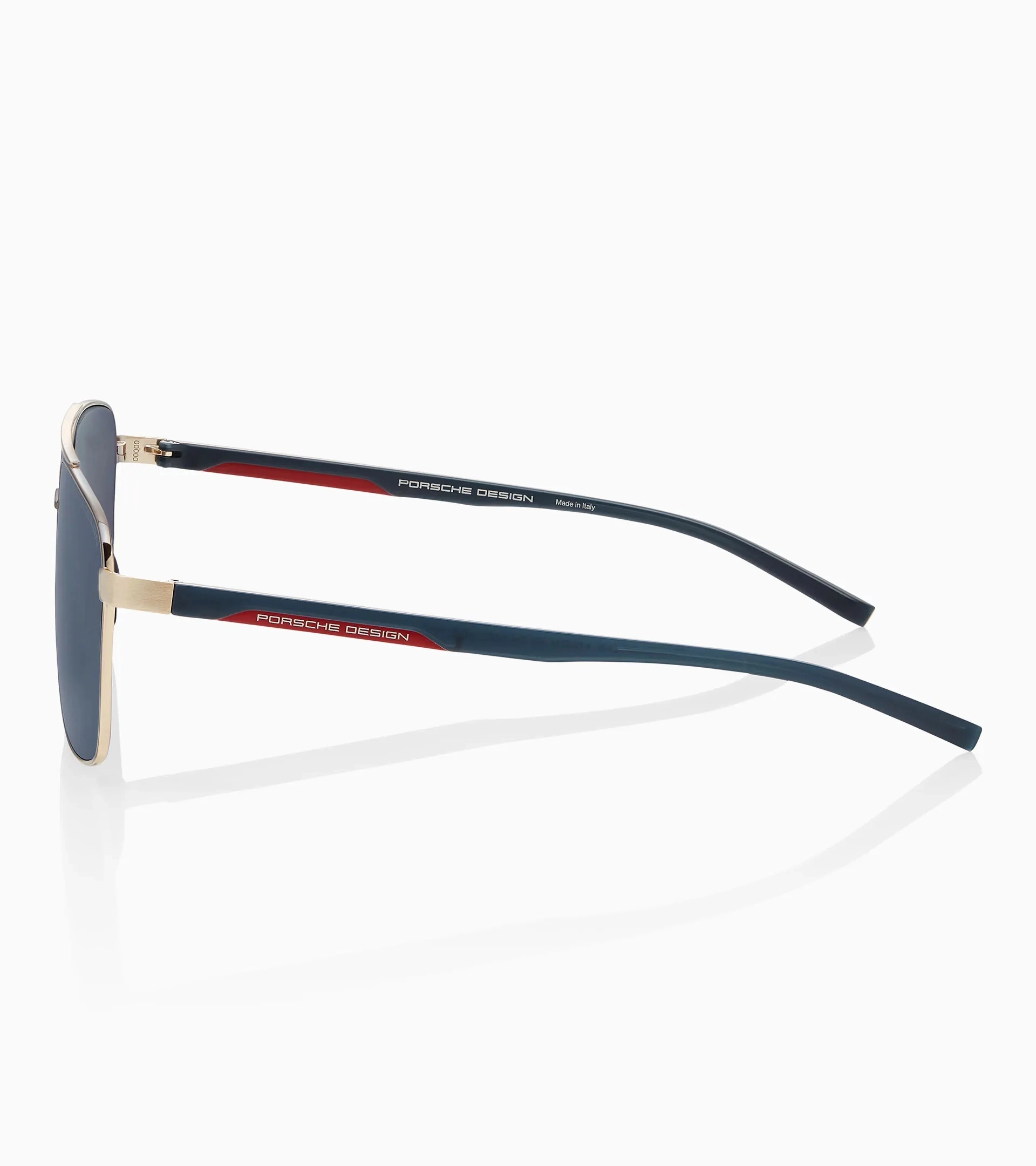Porsche Design P8944 B | 62 Erkek Altın Güneş Gözlüğü