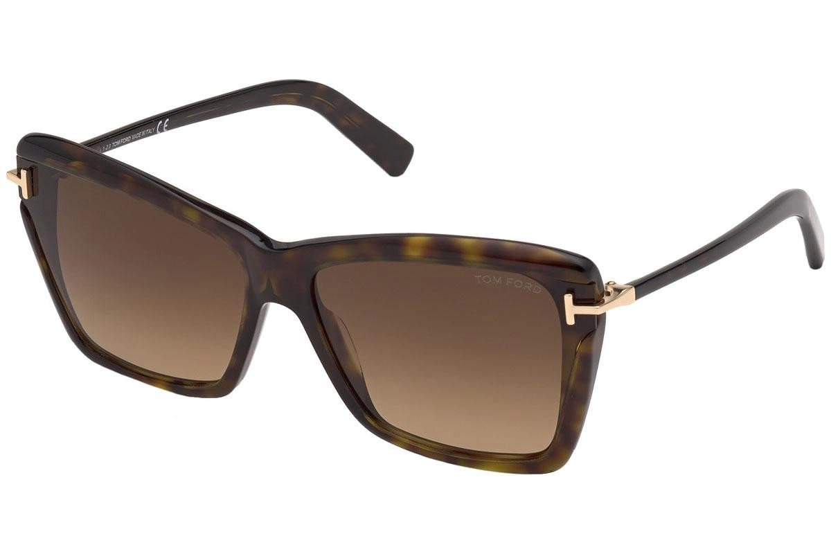 Tom Ford LEAH (FT0849-52F) 64 Kadın Güneş Gözlüğü