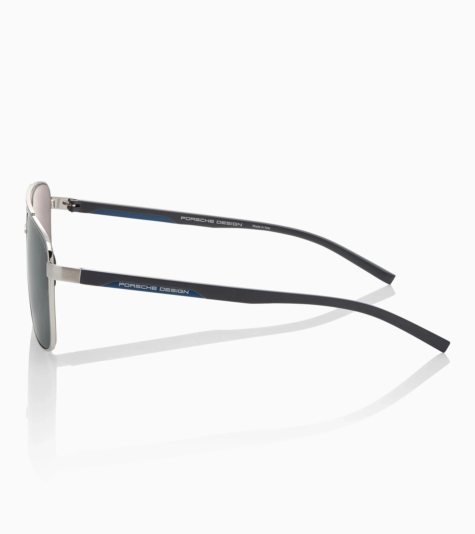 Porsche Design P8944 D | 62 Polarize Erkek Siyah Güneş Gözlüğü