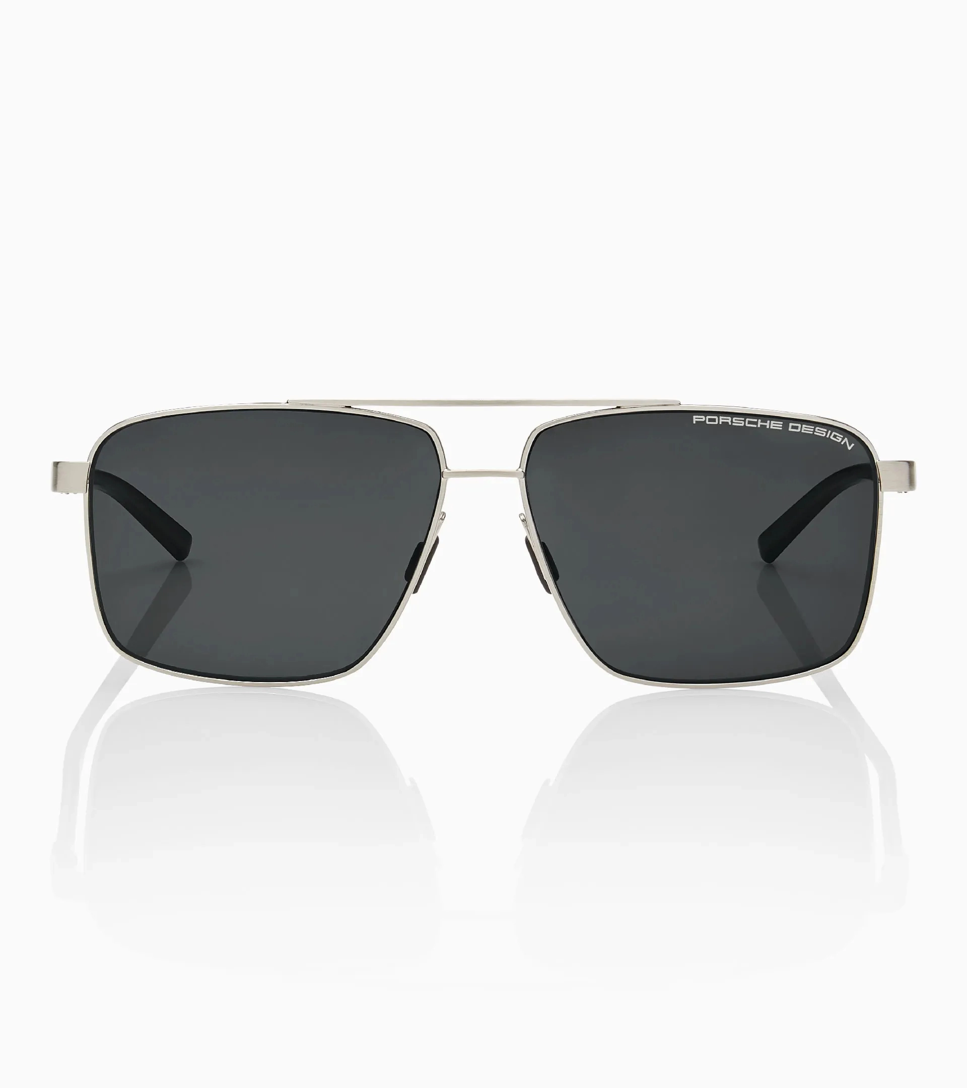 Porsche Design P8944 D | 62 Polarize Erkek Siyah Güneş Gözlüğü