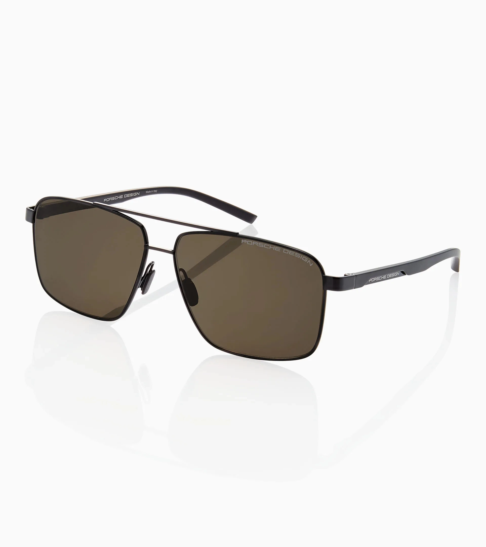 Porsche Design P8944 A | 62 Erkek Kahverengi Güneş Gözlüğü