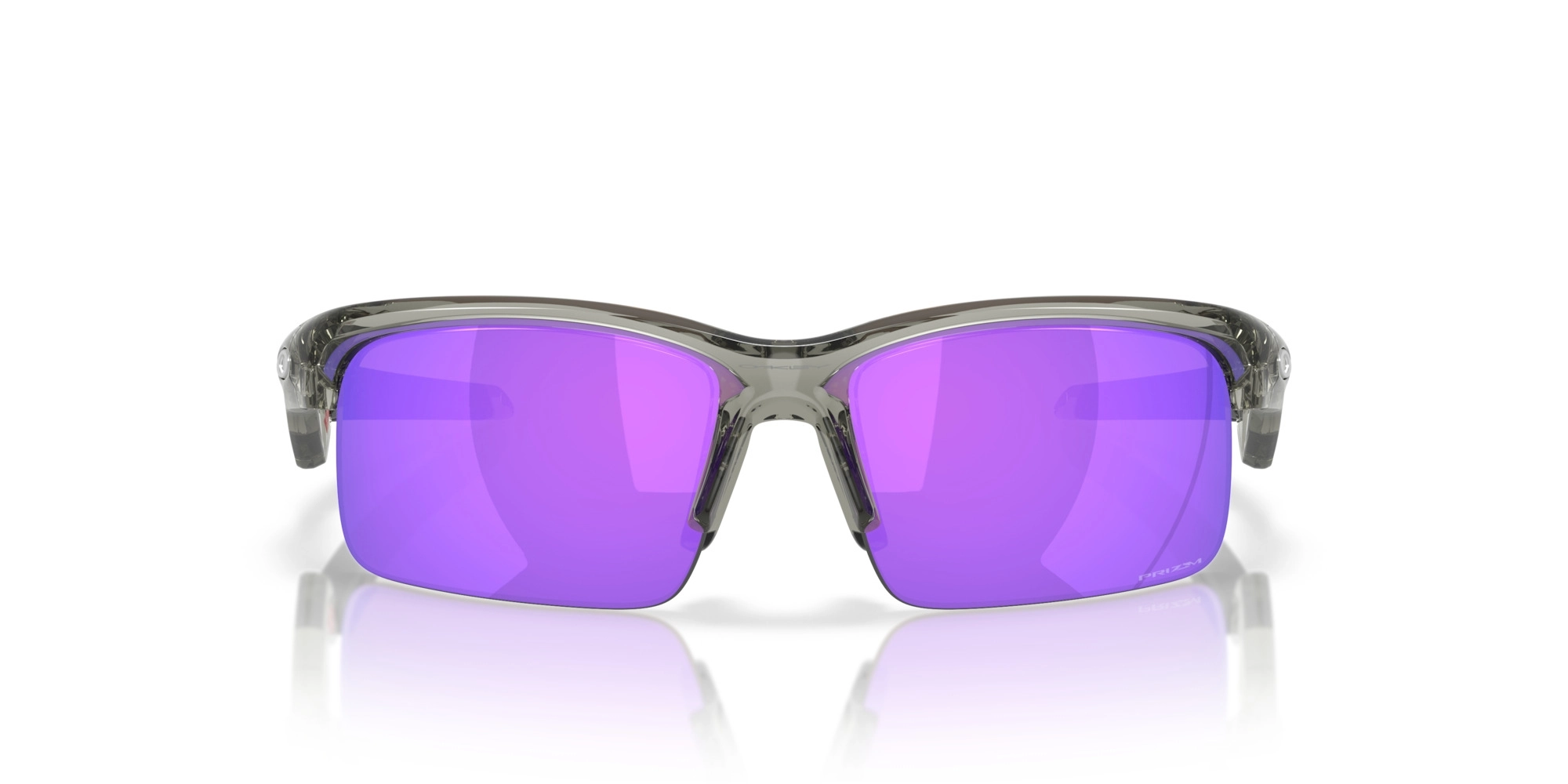 Oakley CAPACITOR PRIZM (OJ9013-901310) | Unisex Çocuk Gri Güneş Gözlüğü