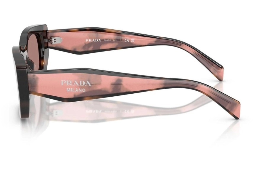 Prada PR B05S (23A60B) 53 | Kadın Pembe Güneş Gözlüğü