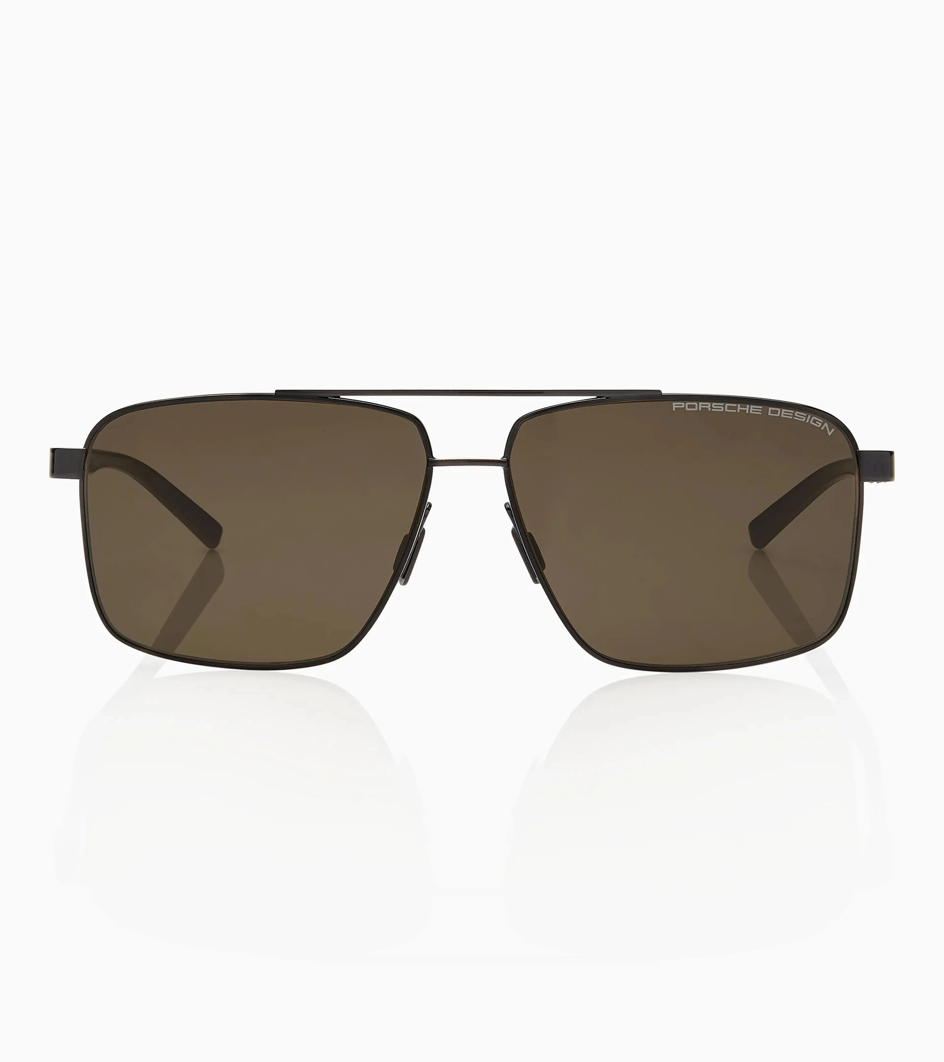 Porsche Design P8944 A | 62 Erkek Kahverengi Güneş Gözlüğü