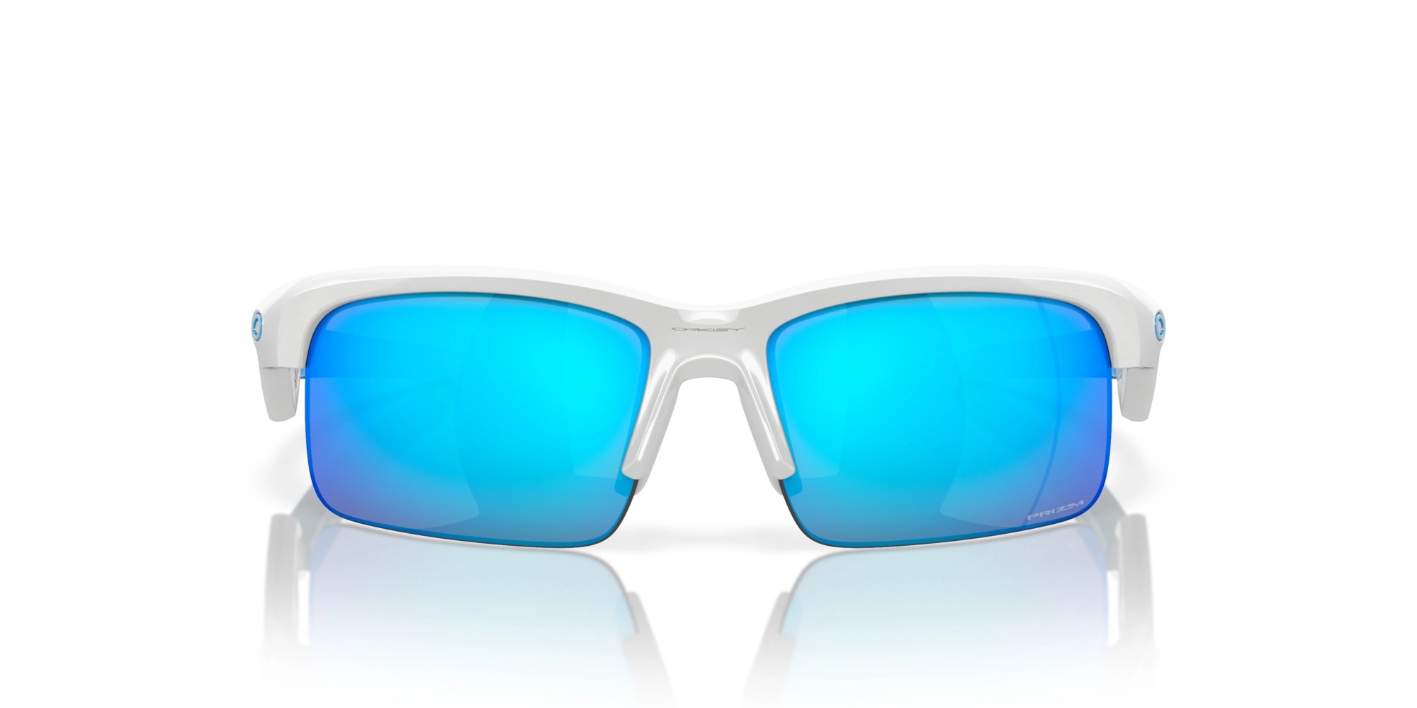 Oakley CAPACITOR PRIZM (OJ9013-901302) | Unisex Çocuk Mavi Güneş Gözlüğü