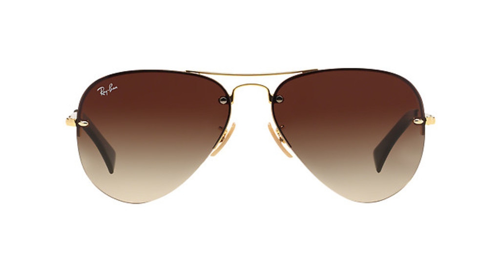 Ray-Ban RB3449 (001/13) 59 Güneş Gözlüğü