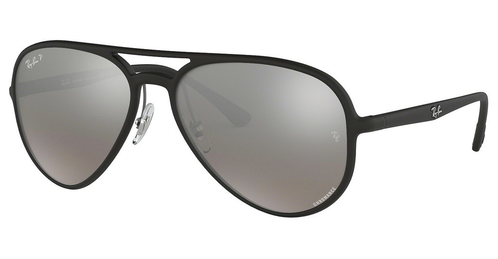 Ray-Ban Chromance RB4320CH (601S5J) 58 Polarize Güneş Gözlüğü