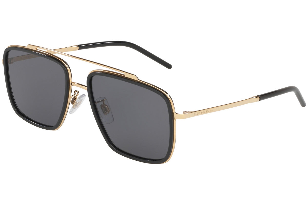 Dolce & Gabbana DG2220 (02/81) Polarize Erkek Güneş Gözlüğü