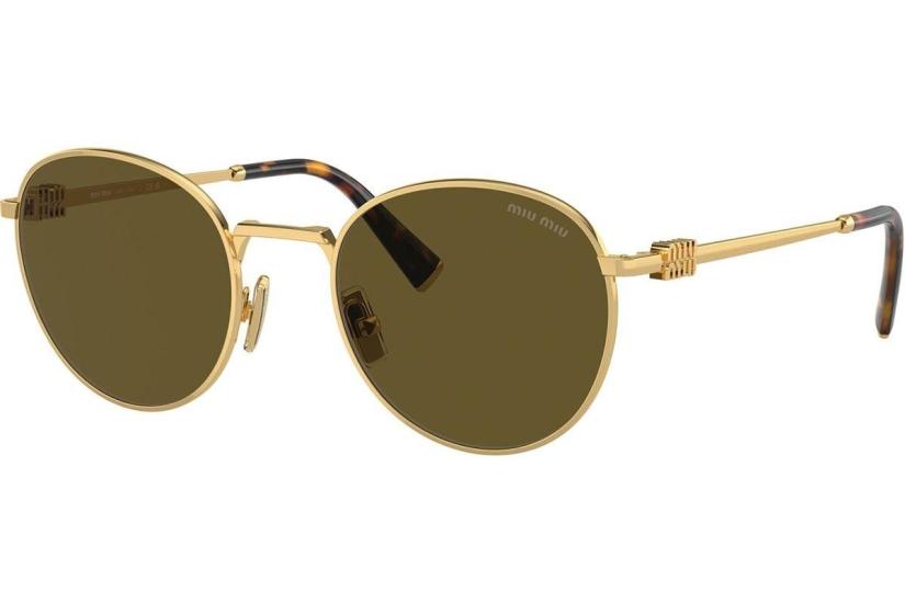 Miu Miu MU 55ZS (5AK09Z) 50 | Kadın Kahverengi Güneş Gözlüğü