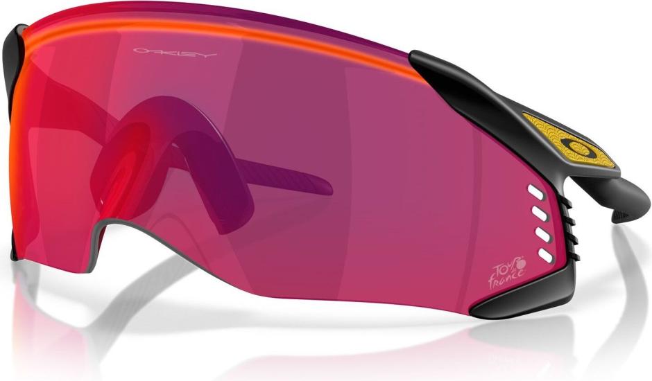 Oakley VELO KATO TOUR DE FRANCE PRIZM (OO9501-950108) | Unisex Kırmızı Güneş Gözlüğü