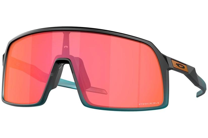 Oakley SUTRO PRIZM (OO9406-9406A6) | Unisex Kırmızı Güneş Gözlüğü
