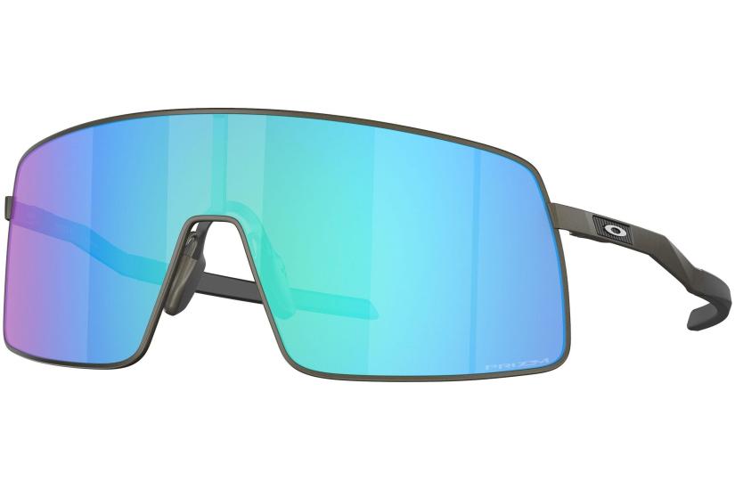 Oakley SUTRO TI PRIZM (OO6013-601304) | Unisex Mavi Güneş Gözlüğü