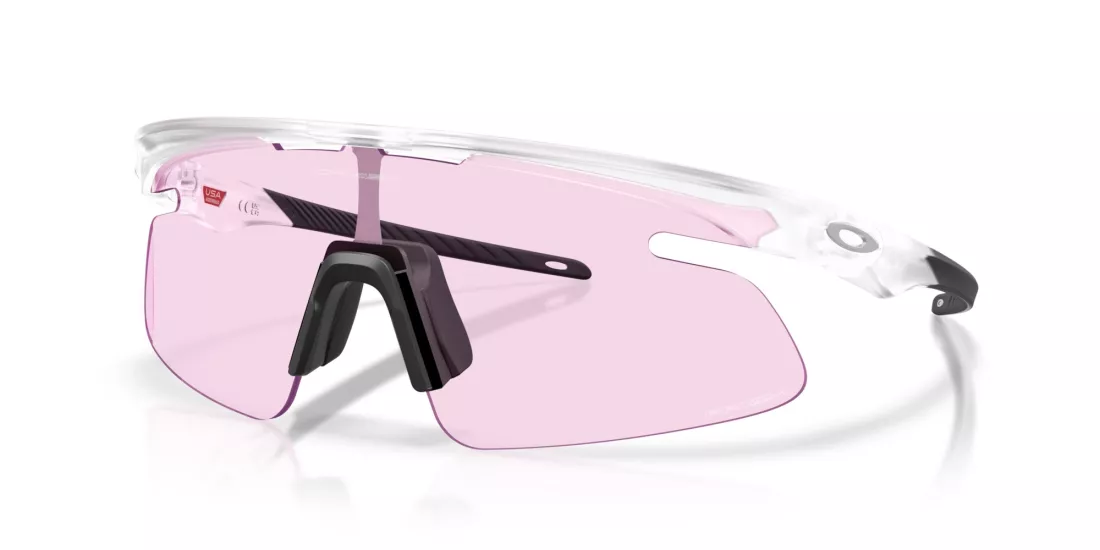 Oakley RSLV PRIZM (OO9527D-952708) | Unisex Pembe Güneş Gözlüğü