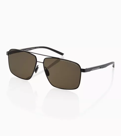 Porsche Design P8944 A | 62 Erkek Kahverengi Güneş Gözlüğü