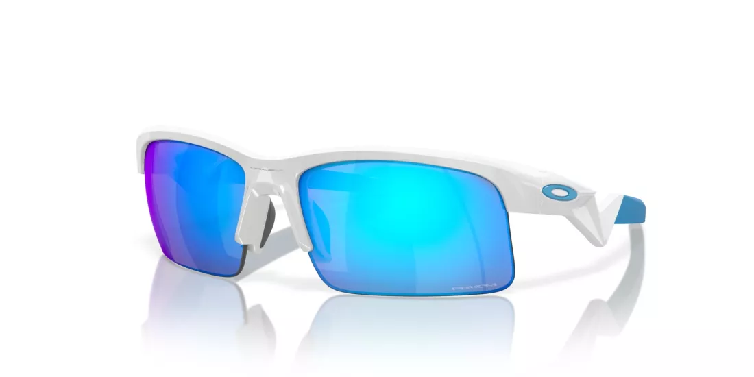 Oakley CAPACITOR PRIZM (OJ9013-901302) | Unisex Çocuk Mavi Güneş Gözlüğü