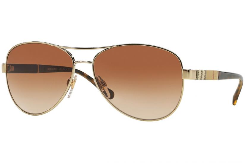 Burberry BE3080 (114513) Unisex Güneş Gözlüğü